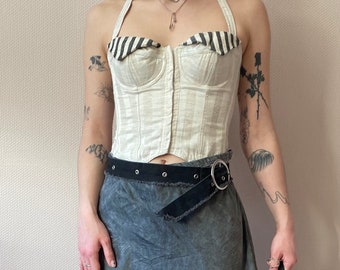 gorgeous vintage corset