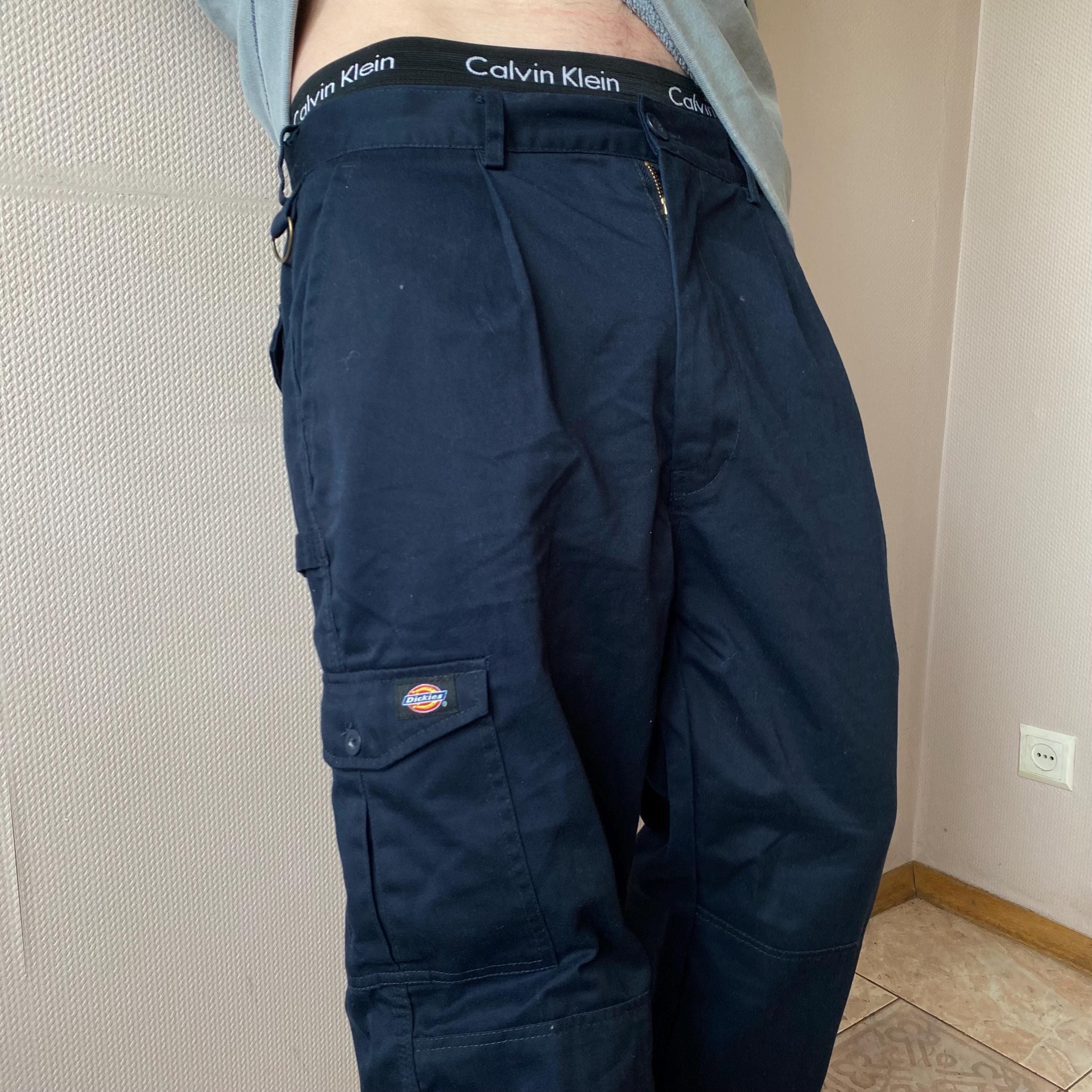 Vintage Dickies Redhawk Workwear Cargo Streetwear Pants - Etsy