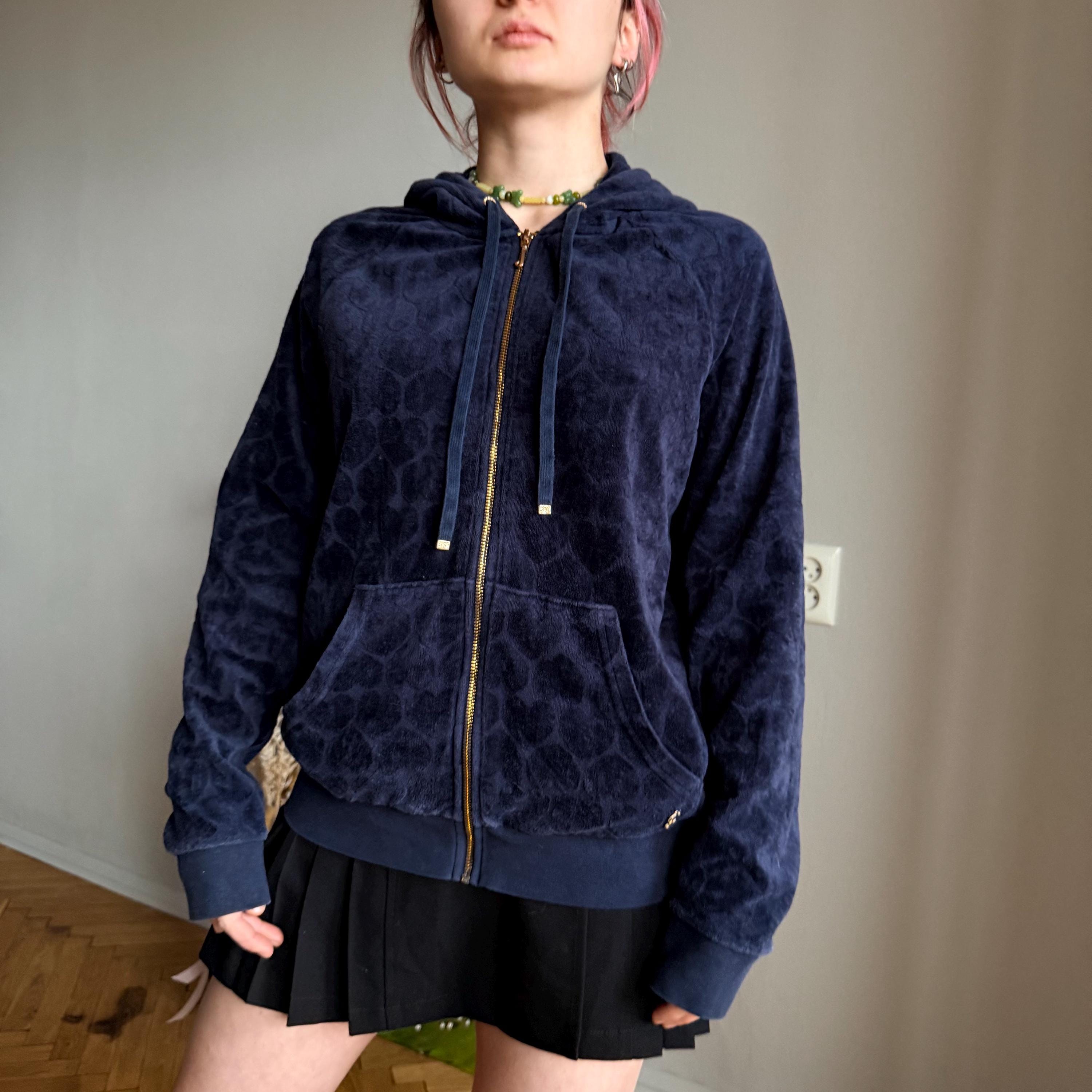 ‪*︎様 juicycouture ジップパーカー 平成ギャル y2k 00s il_fullxfull.7577682831_p7fv.jpg