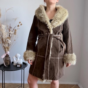 2000s Winter Jacket - Etsy