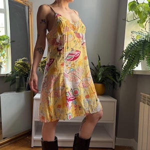 Y2k Miss Sixty Dress - Etsy