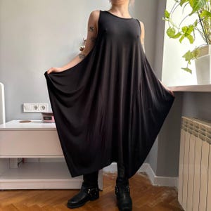 Draped Cocoon Dress - Etsy