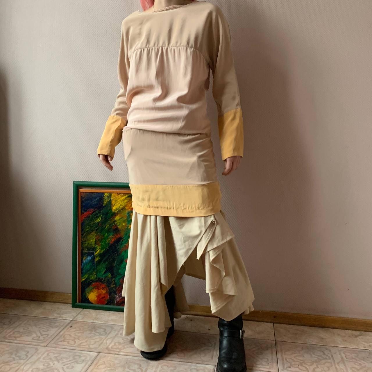 STINE GOYA SGP0092259FINELINEPOPPIES 関税送料込 Stine Goya - Etsy