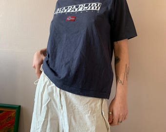 Deadstock vintage Napapirji tee