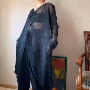 90s Issey Miyake - Etsy