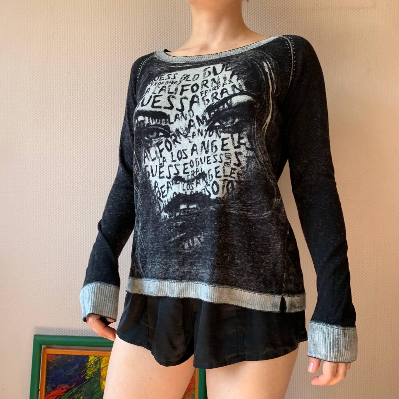 Y2k Guess Top - Etsy