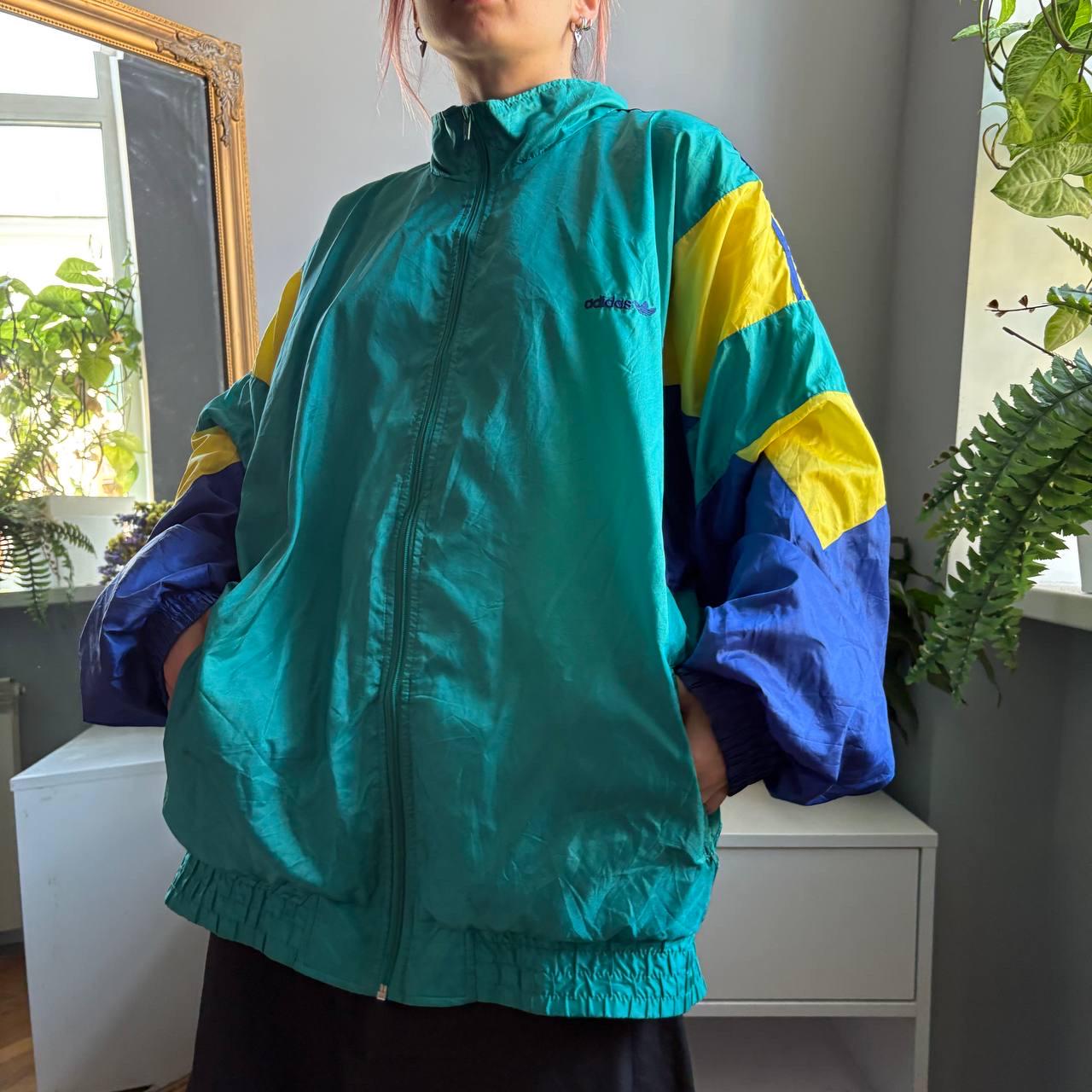 90s Shell Jacket - Etsy