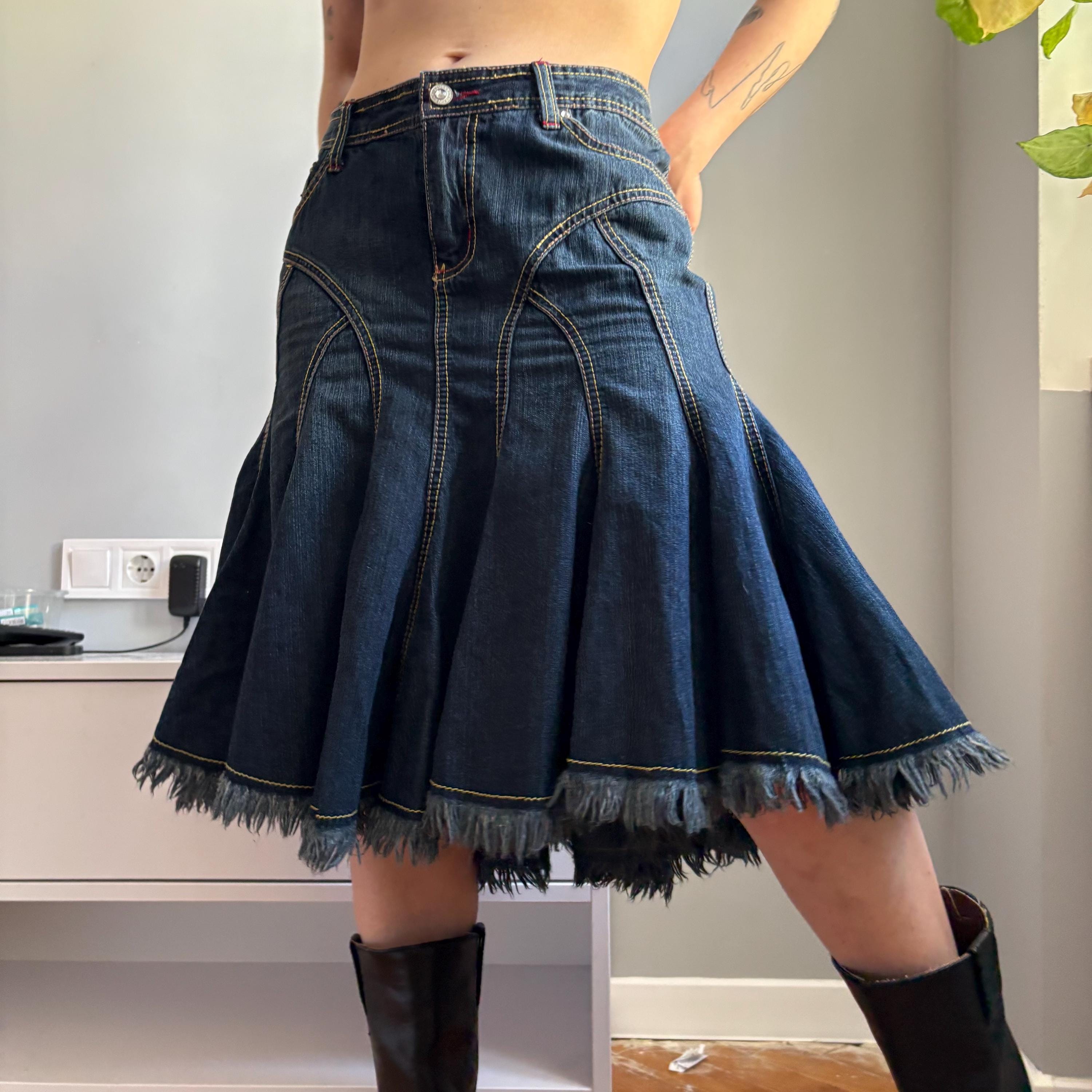 Mcbling Skirt - Etsy display picture 2