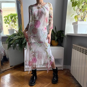 fabric bridesmaid dresses Wedtrend Women Ruched Long Floor Length Chiffon Dress with Slit, Mint Size:XXL / N16 June26ActiveVibes How Much Does It neck silhouette highlights an