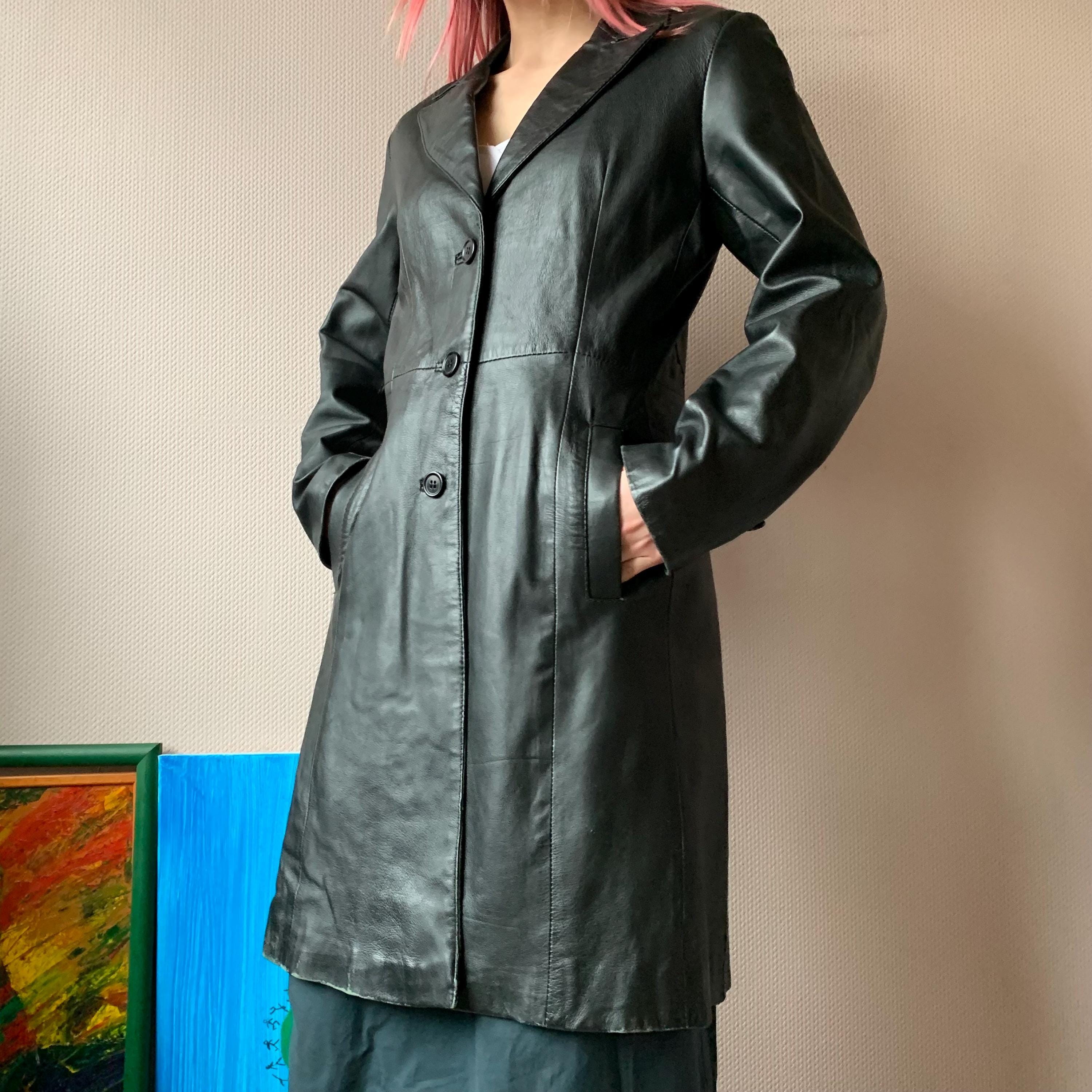 ジャケット・アウター dead stock vintage leather jacket vintage-motorcycle-jackets-387