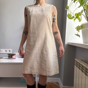 cynthia rowley linen dress Lagos Silk Shirt (US, Alpha, Medium, Regular, Regular, Camel) at Amazon Women's Clothing store hang dry Composition New Cynthia Rowley Blue White