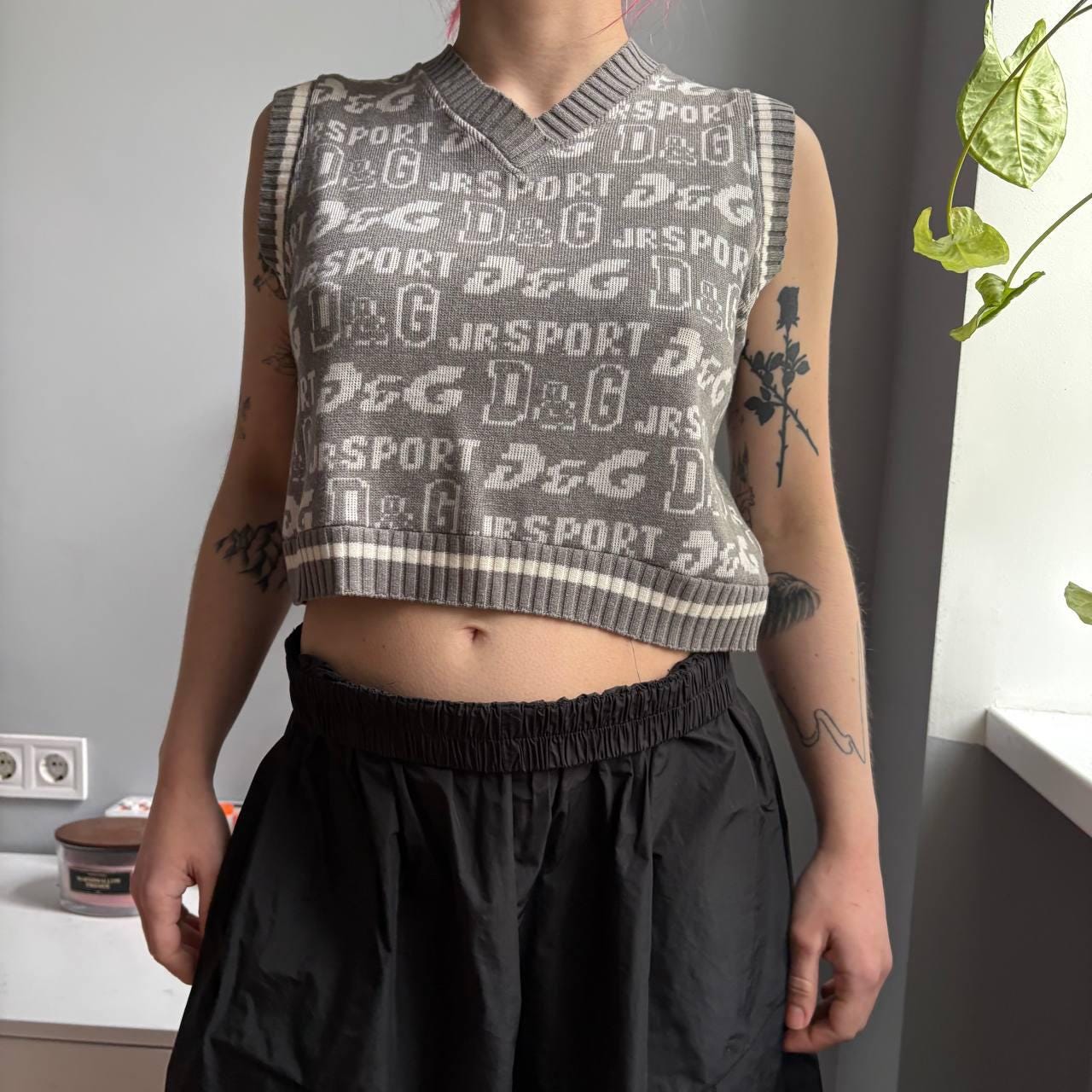 Y2k Dolce Gabbana - Etsy