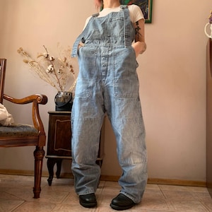 Levi's Vintage Denim Overalls - Etsy Canada