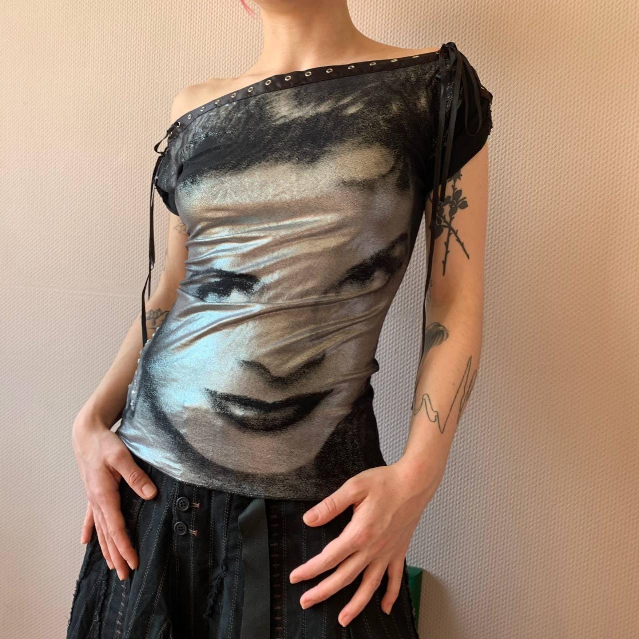 HYSTERIC GLAMOUR ヒステリックグラマー 02223CT10 PLAYBOY