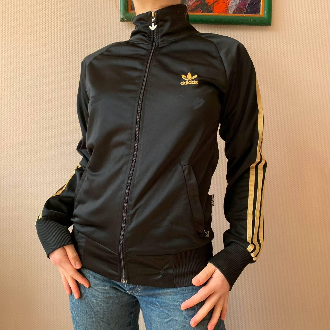 ジャケット・アウター Adidas Logo Trefoil Track Jacket s-l1200.jpg