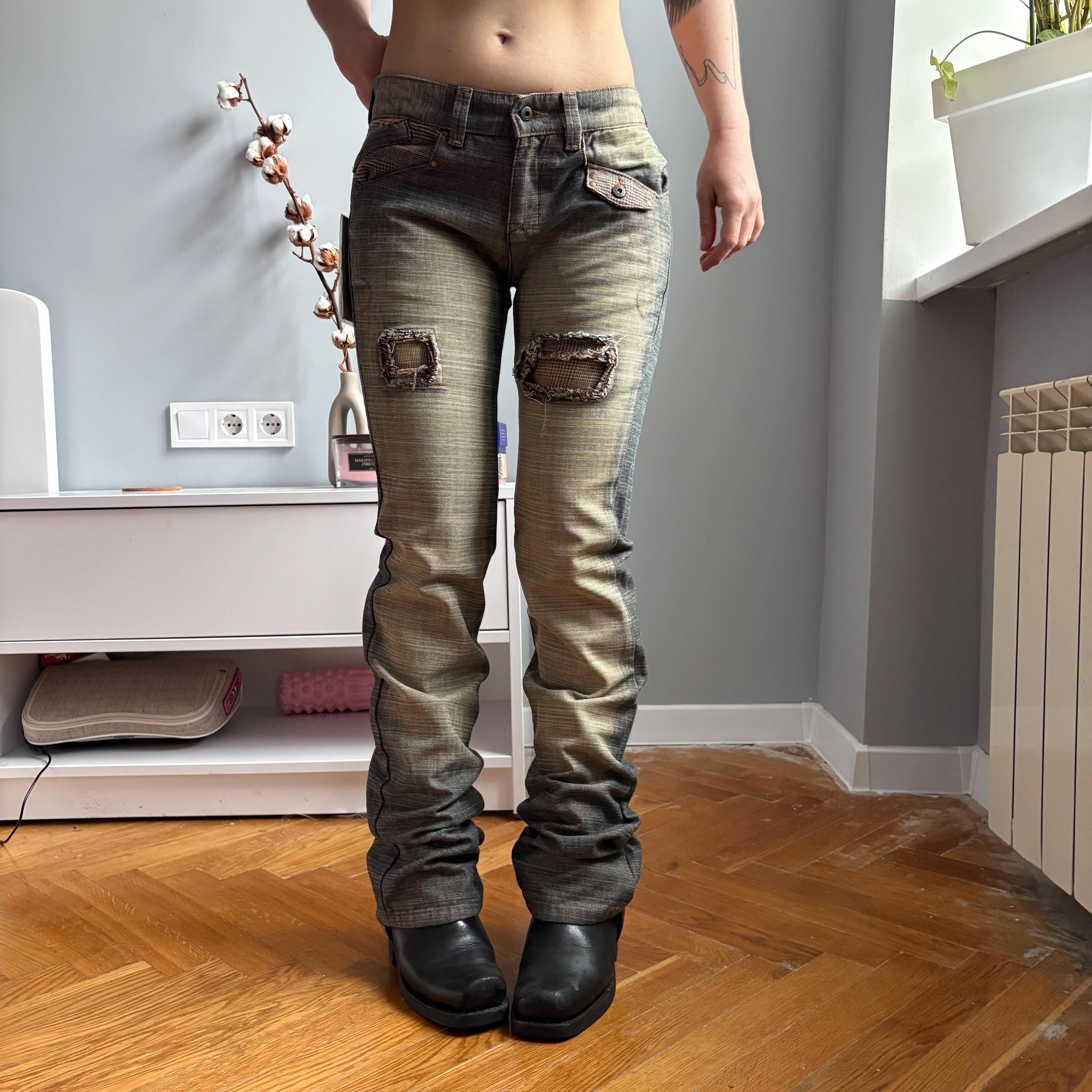 Dolce and Gabbana Cargo Pants - Etsy