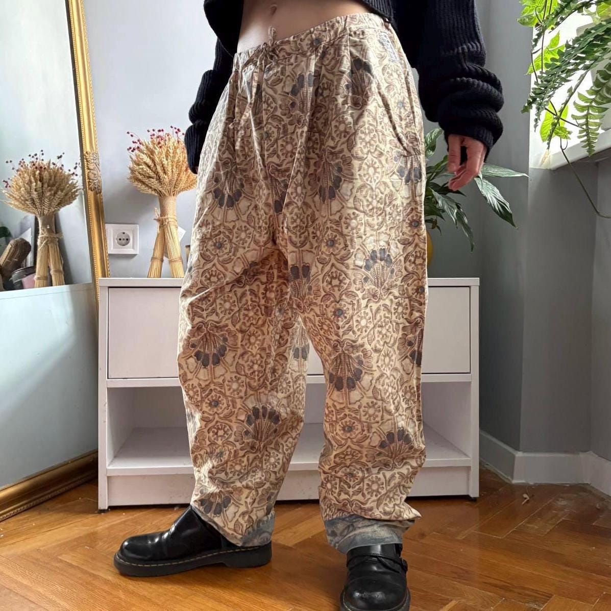 Emporio Armani Trousers - Etsy