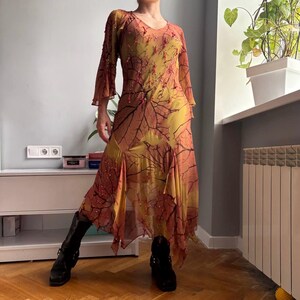 vintage beaded midi fairy dress vintage beaded midi fairy dress Sunshine Magic Midi Dress Fairy Tong