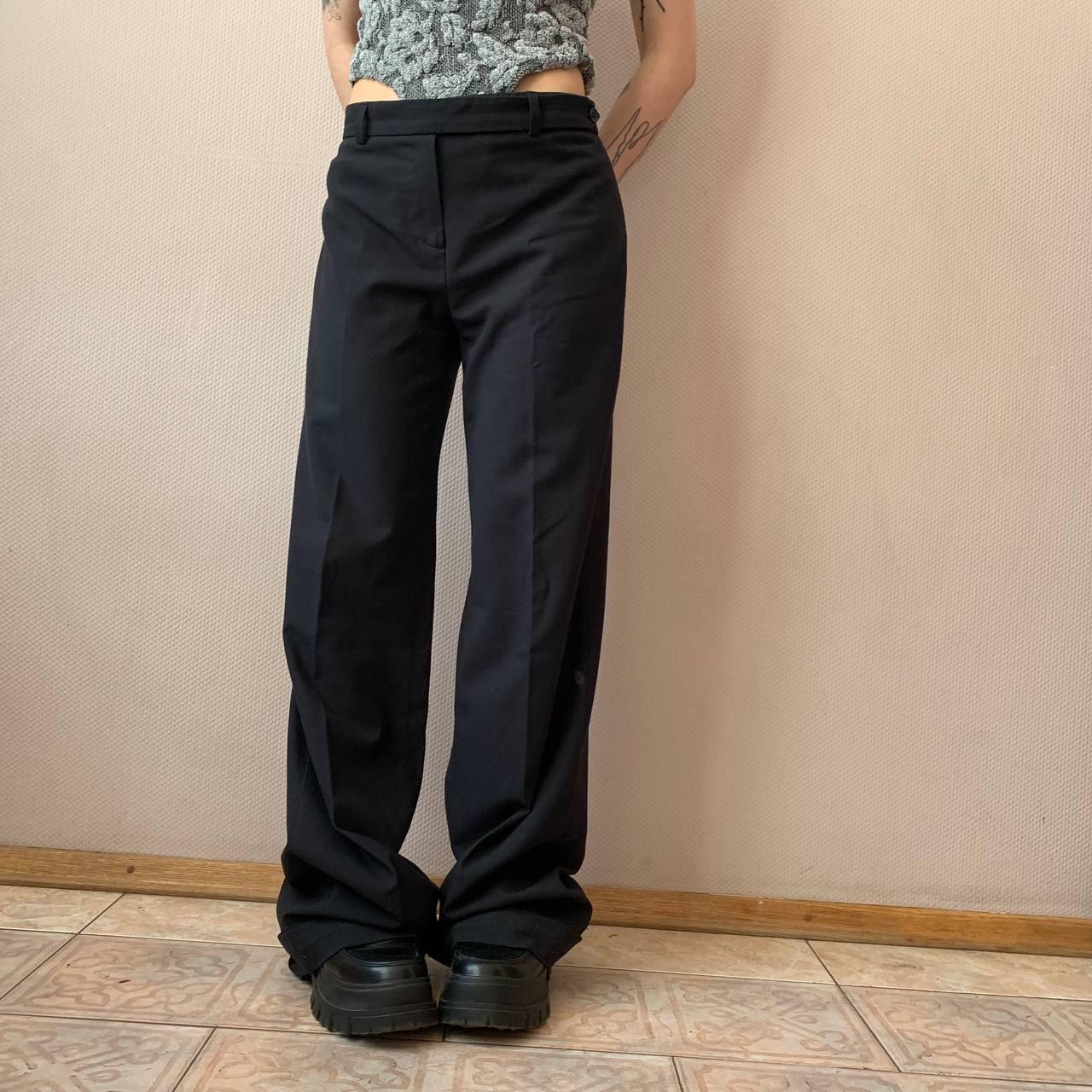 Y2k Black Pants - Etsy Canada