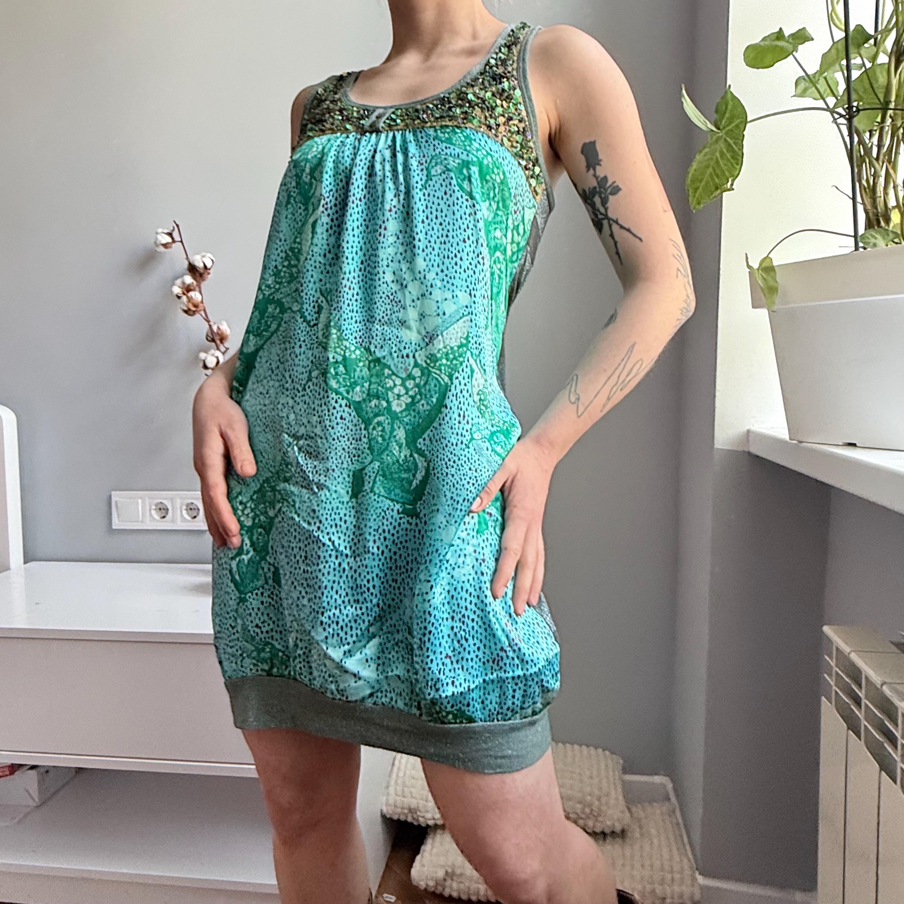 2000s Summer Dress - Etsy Canada