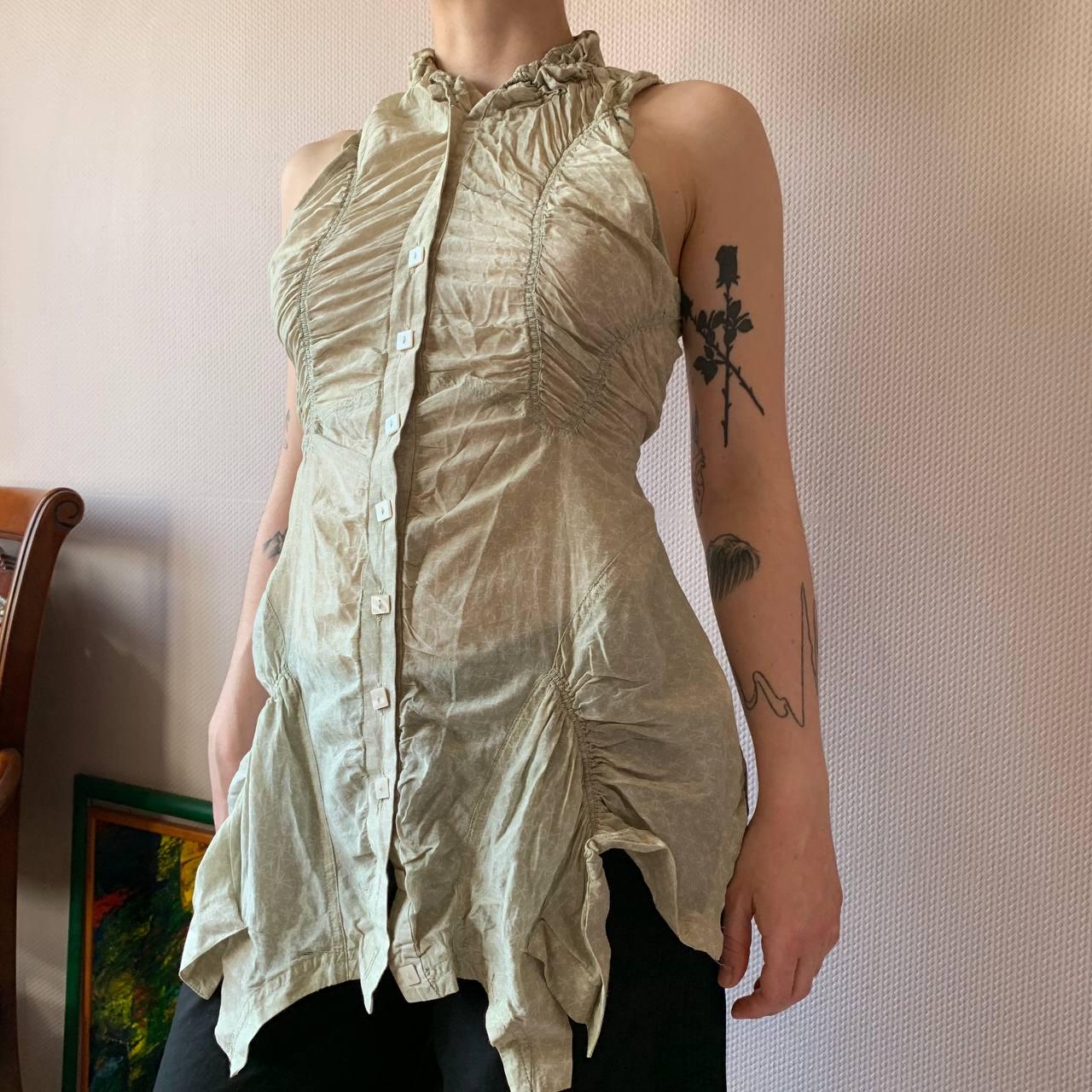 Fairy Grunge Top - Etsy