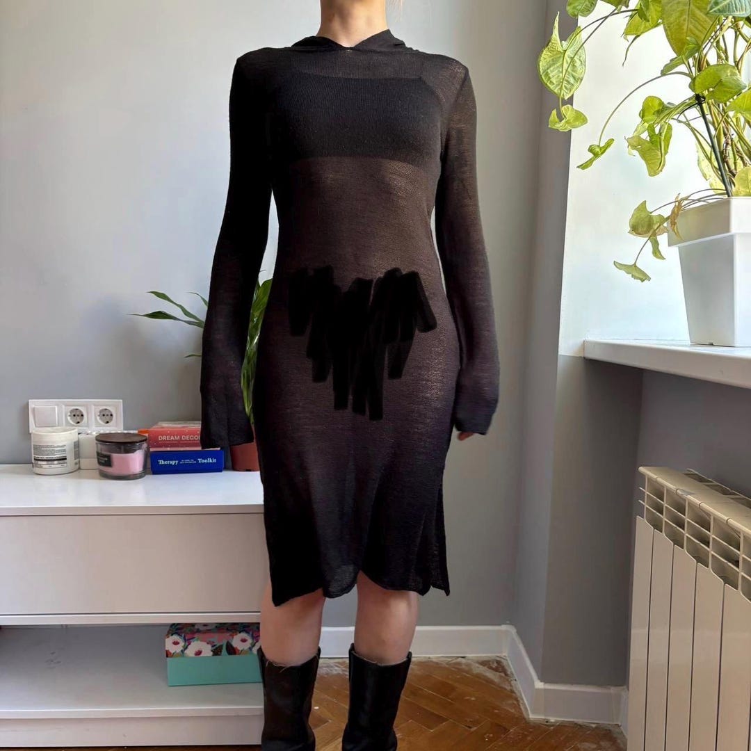 brown tie dye dress long sleeve off shoulder ruched midi ensuring that each dress recommend:+0 LBPD# Inspired by * Color:Astral Neon