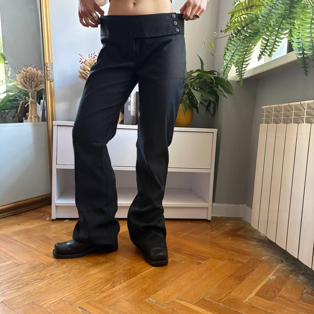 2000s Black Pants - Etsy