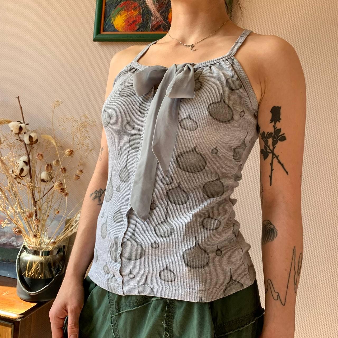 11:11 Tank Top - Etsy
