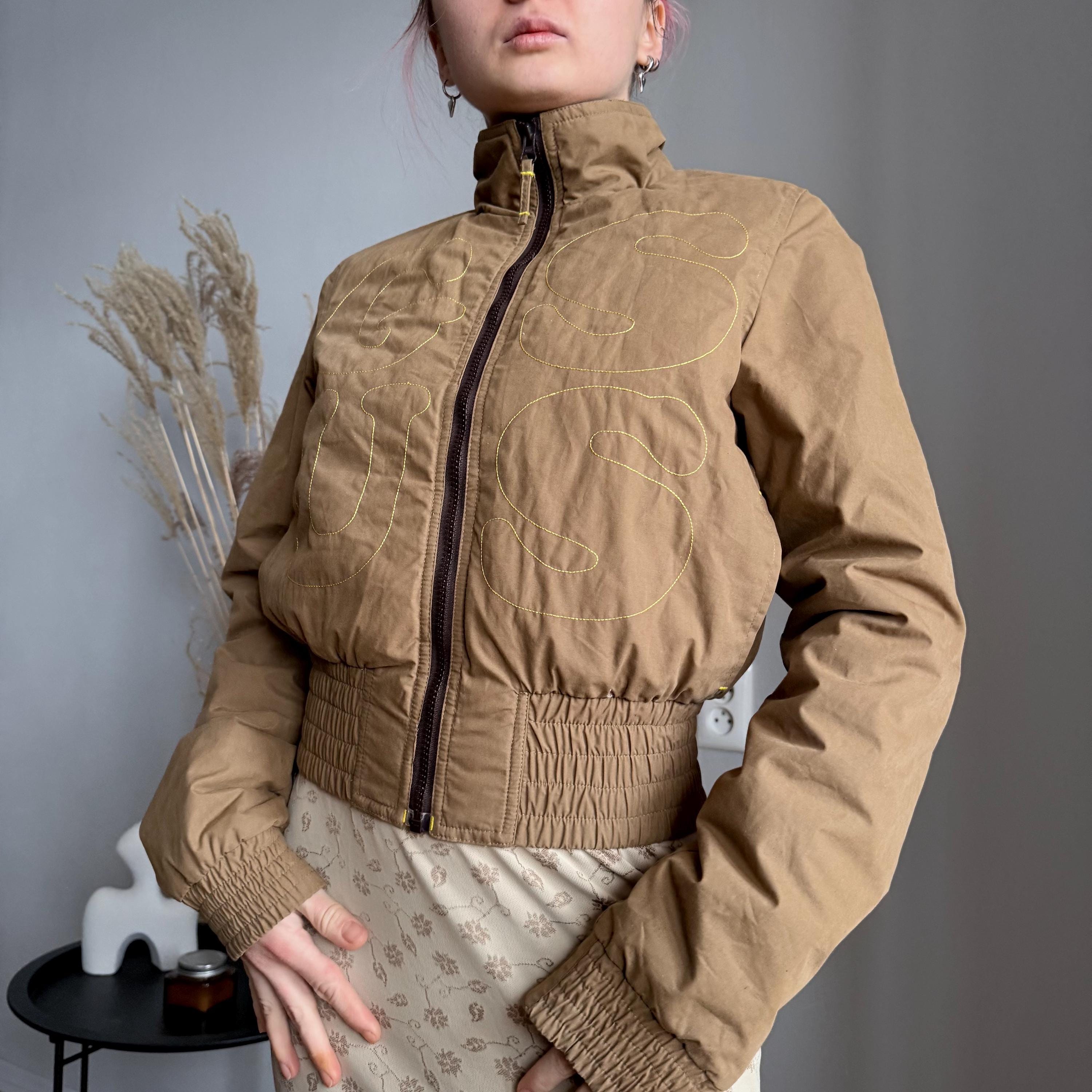 Y2k Bomber Jacket - Etsy - Page 4
