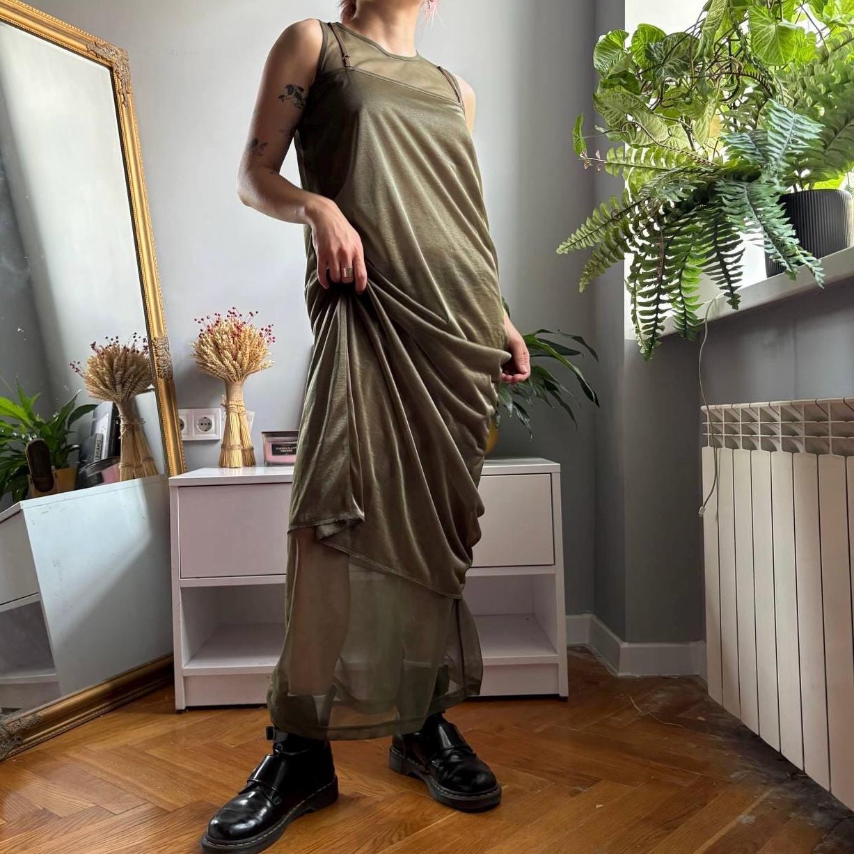 green witchy dress YGroup_colourway-azira