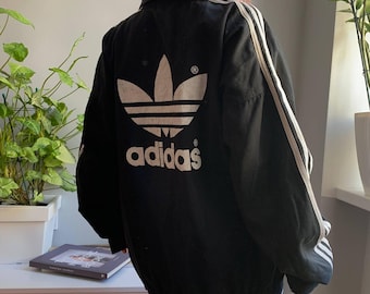 Vintage Adidas Firebird Size XL Track Jacket Track Top Training