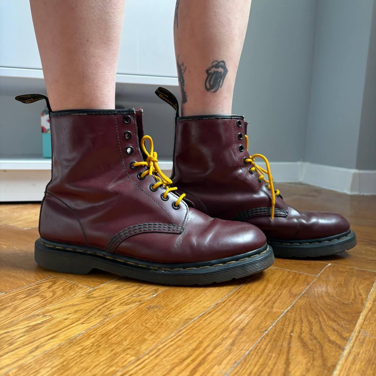 90s Grunge Dr Marten - Etsy