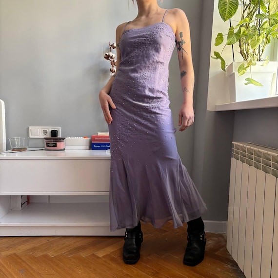 knit dress pregnant Plussiva Plus Size Maternity Casual Elegant Ribbed With Tie Back, Sleeveless Side Slit Pregnancy For Photoshoot, Grey Summer Babyshower Formal maternity dress with crop sweater main image 1