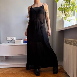 Grunge Slip Dress - Etsy Canada