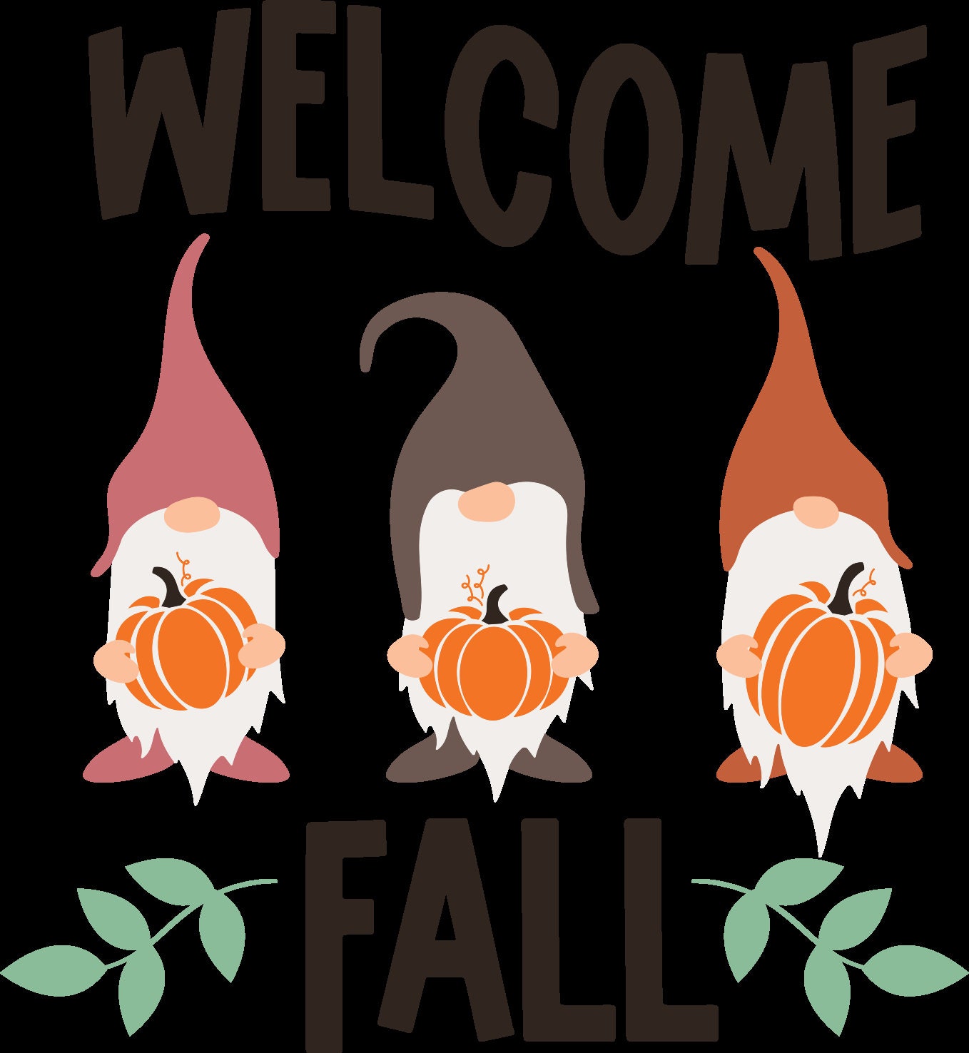 31 Fall Graphics Bundle - PNG, SVG, EPS, Ai Files | Autumn Leaves ...