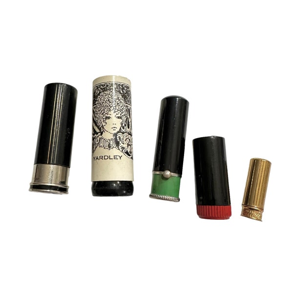 Vintage Lipstick Tube