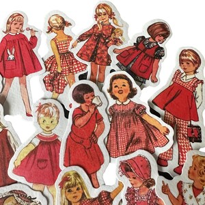 Children's top 60's clothes