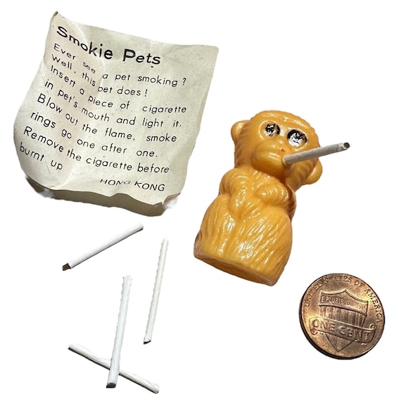 toy cigarettes that smoke Fake (Set of 4) and a cool addition to any production 5PCS Party Tricky Fake Smoke