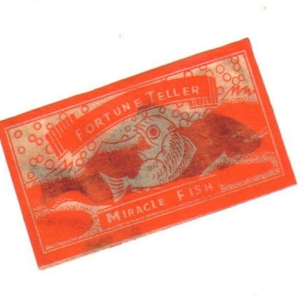 Fortune Telling Etsy