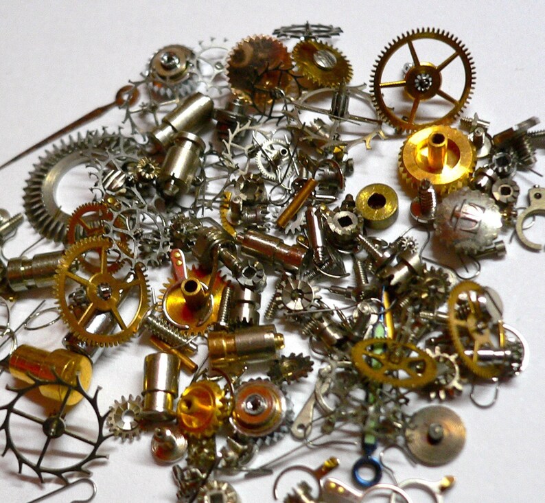 vintage watch parts for sale
