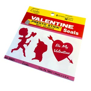 valentines day prestos