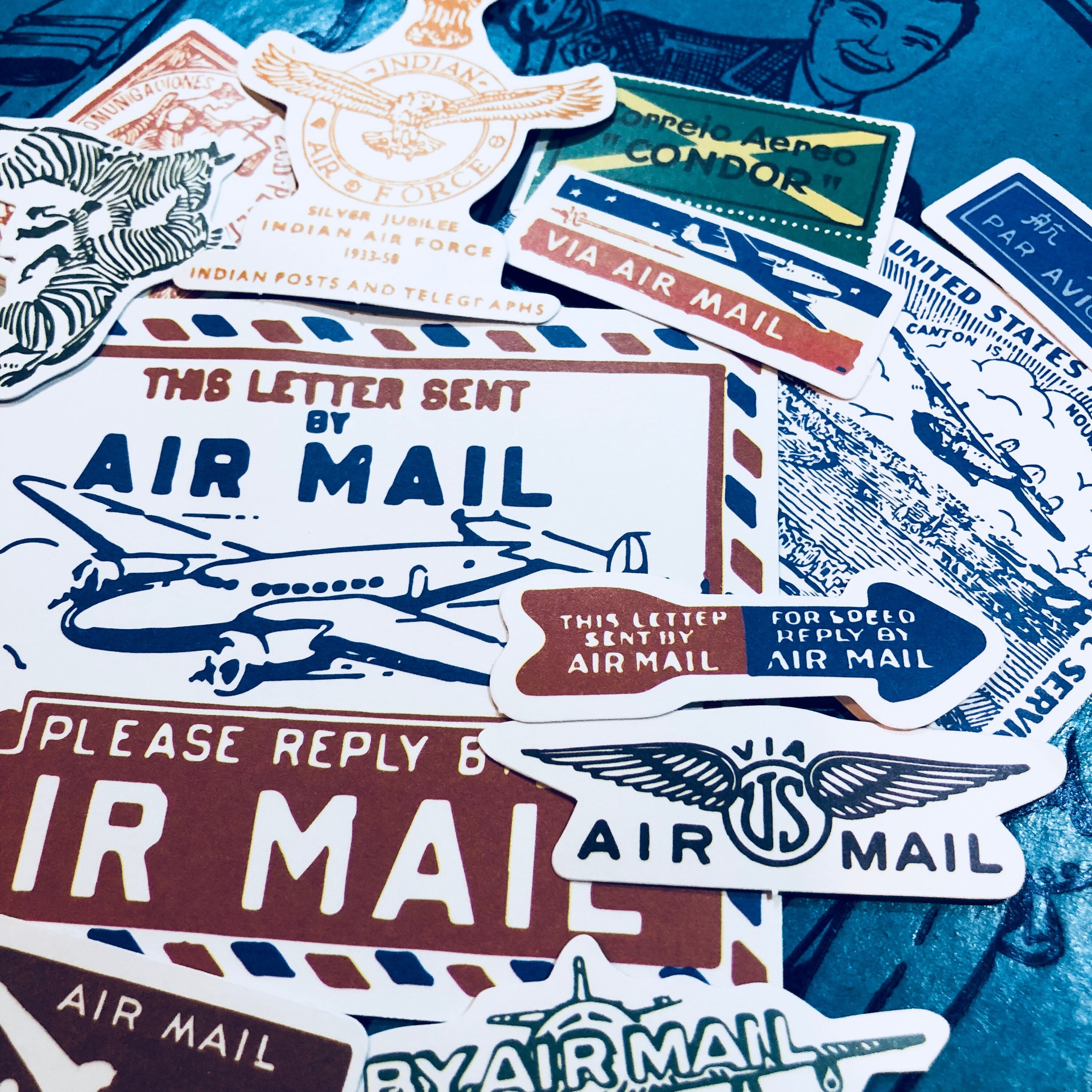 airmail international airmail international