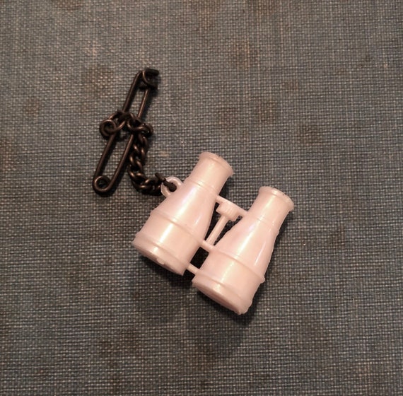 miniature binoculars