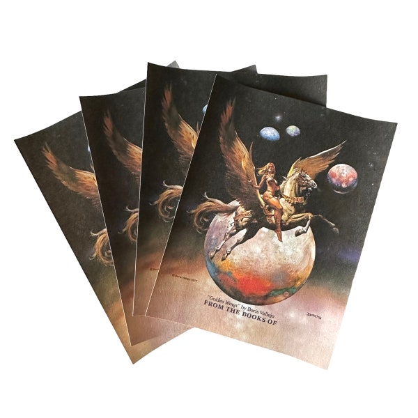 Gummed Bookplates Etsy