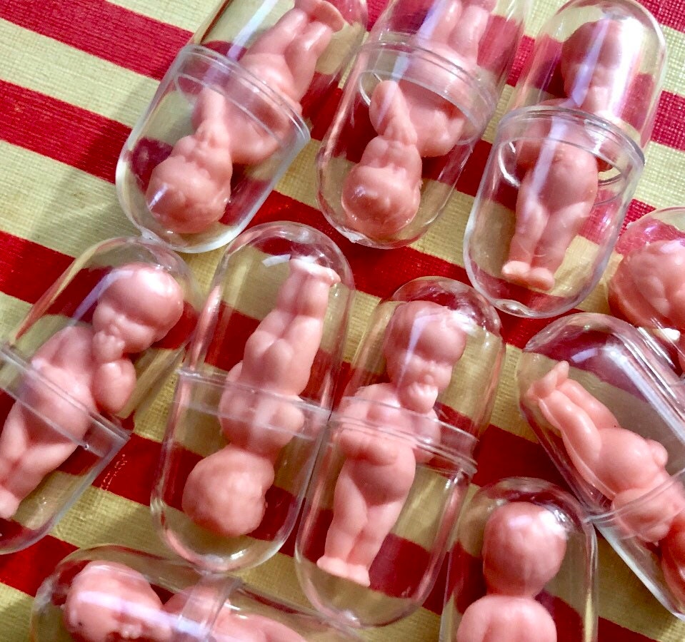 100Pcs Little Mini Babies Decor Cake Plastic Dolls Tiny Baby Figurines  Small Statues Baby Party Favor Supplies for Baby Shower - AliExpress