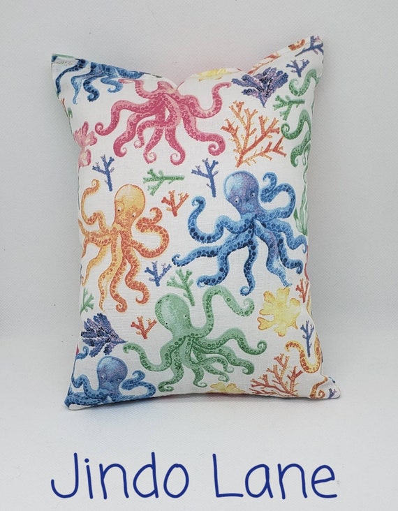 Octopus pillow cheap travel