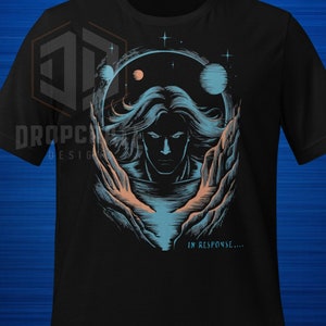 In Response- Magic the Gathering Unisex T shirt