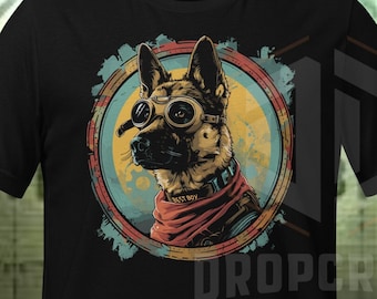 Best Companion Dog unisex gaming t shirt