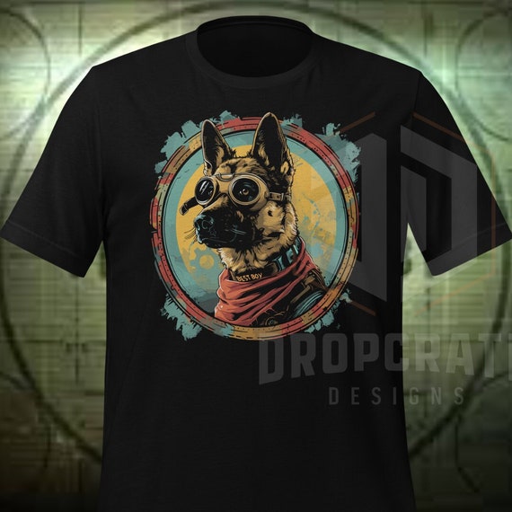 Best Companion Dog Unisex Gaming T Shirt - Etsy