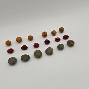 Mate seeds, guacalote and curse remover